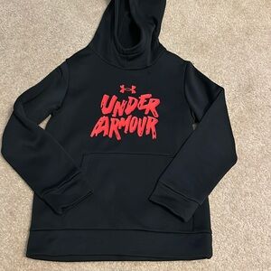 Great condition boys loose fit hooded sweatshirt